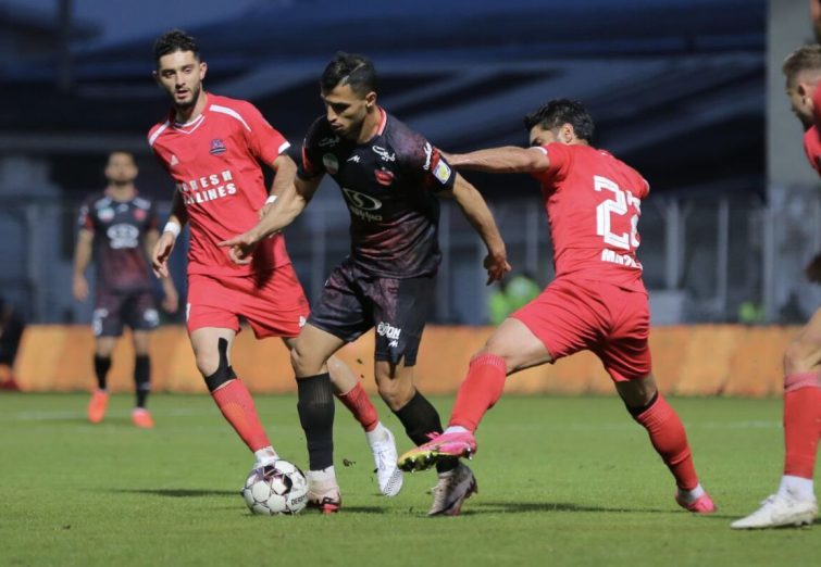 ابراهیم اسدی: پرسپولیس همچنان در کورس قهرمانی با سپاهان و تراکتور است