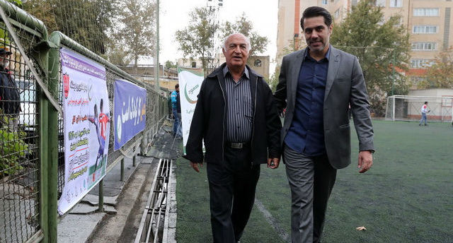ابراهیمی: به هیچ وجه مربیان مقصر نیستند / حق پرسپولیس مقابل هوادار ضایع شد