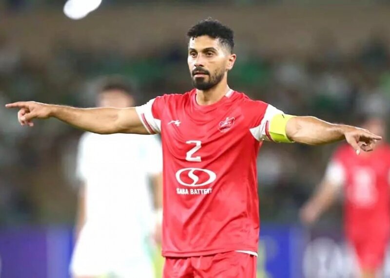 ابهام بزرگ در پرسپولیس؛ دو نفر نمی‌خواهند قرارداد عالیشاه تمدید شود!