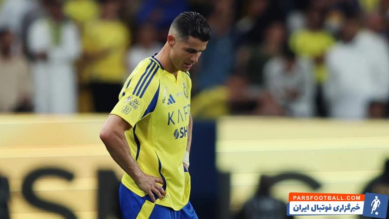 ابهام در آینده کریس رونالدو در النصر