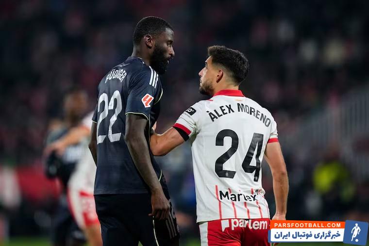 ابهام در تمدیدقرارداد ستاره رئال مادرید