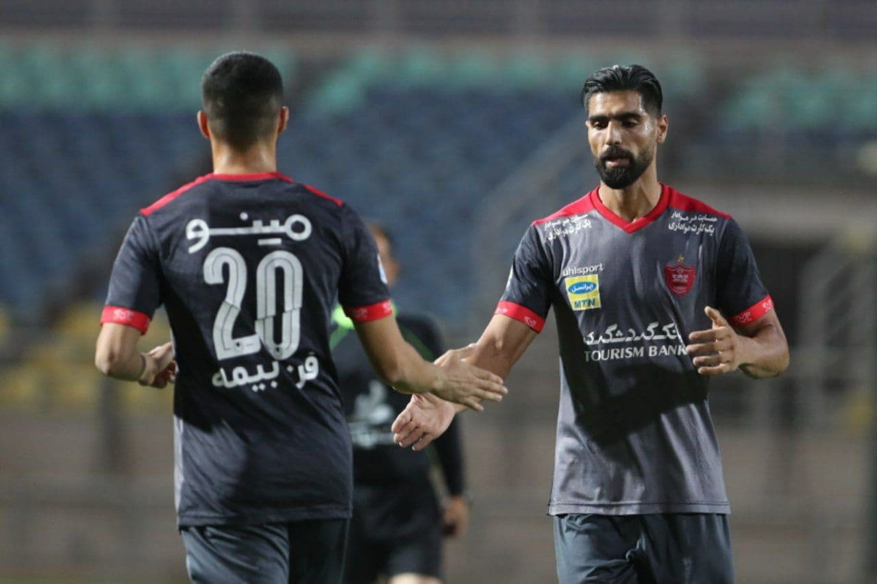 اتفاق جالب در مورد سه خرید جدید پرسپولیس