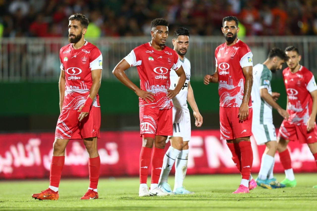 اتفاق نگران‌کننده برای مهاجم پرسپولیس