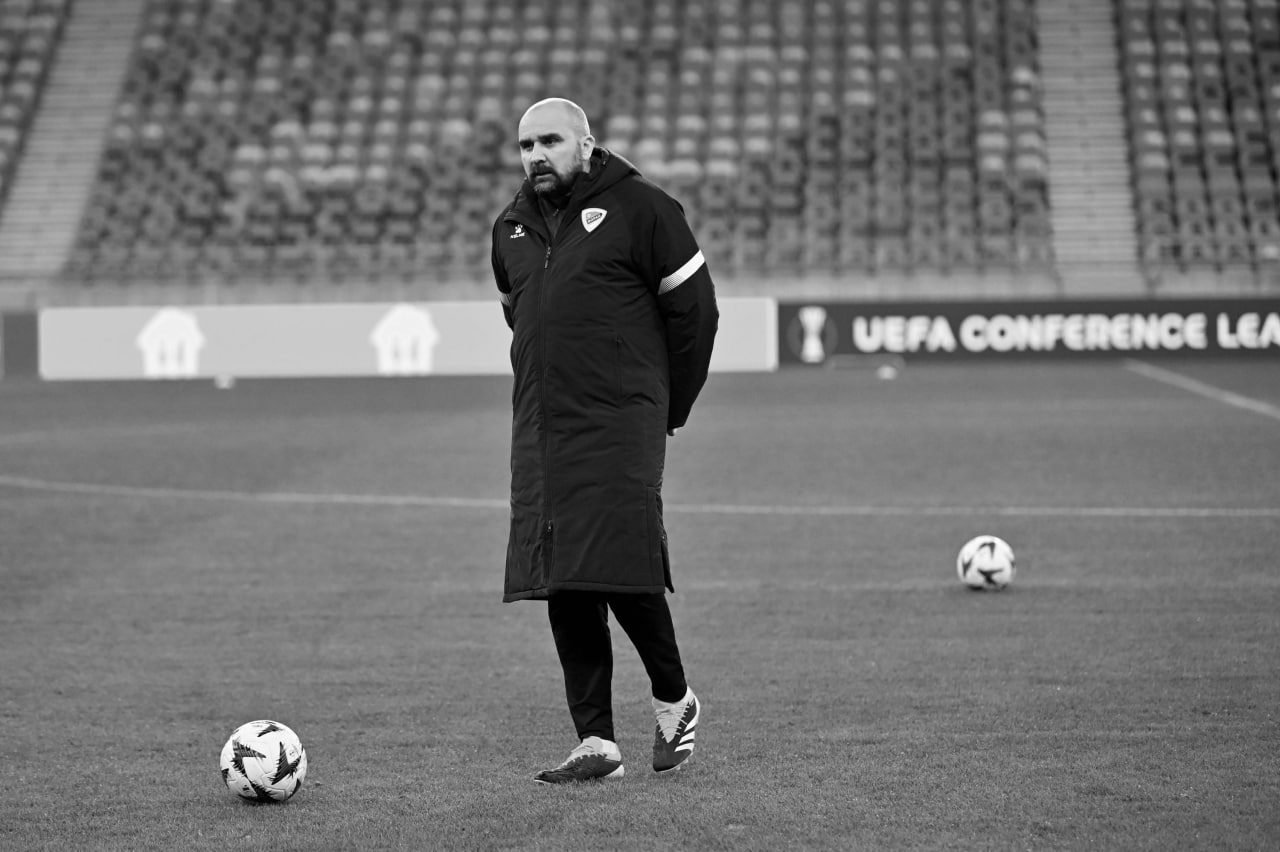 اتفاقی تلخ و باورنکردی در لیگ برتر صربستان + ویدیو