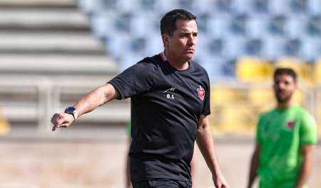 اتمام حجت سرمربی پرسپولیس با مصدومان باشگاه