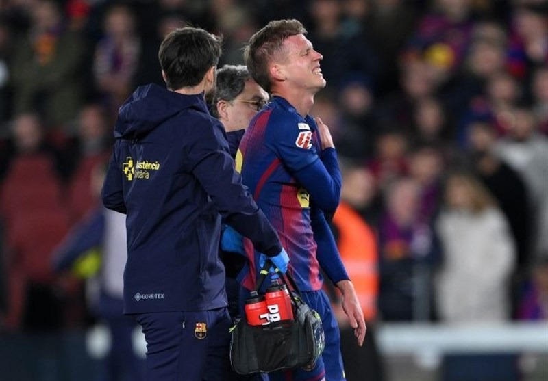 احتمال افزایش مدت خانه‌نشینی ستاره بارسلونا به ۴ ماه