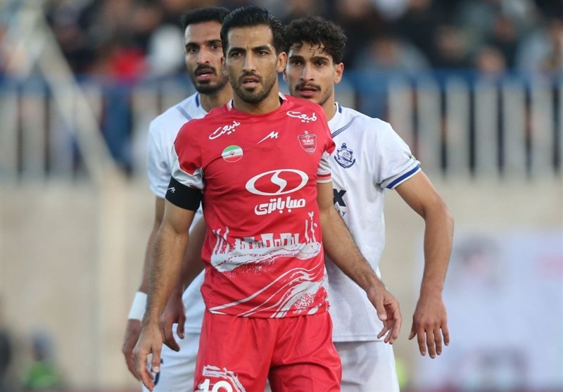 احتمال تمدید قرارداد وحید امیری با پرسپولیس
