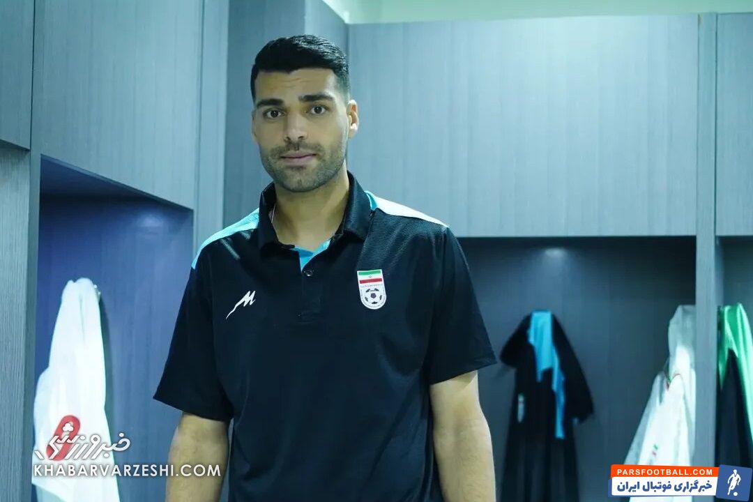 احتمال دعوت مهدی طارمی به فدراسیون فوتبال