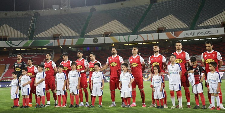 احتمال غیبت تماشاگران در بازی پرسپولیس – ذوب آهن!