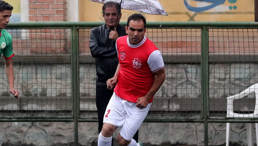 احسان خرسندی سرمربی جوانان پرسپولیس شد