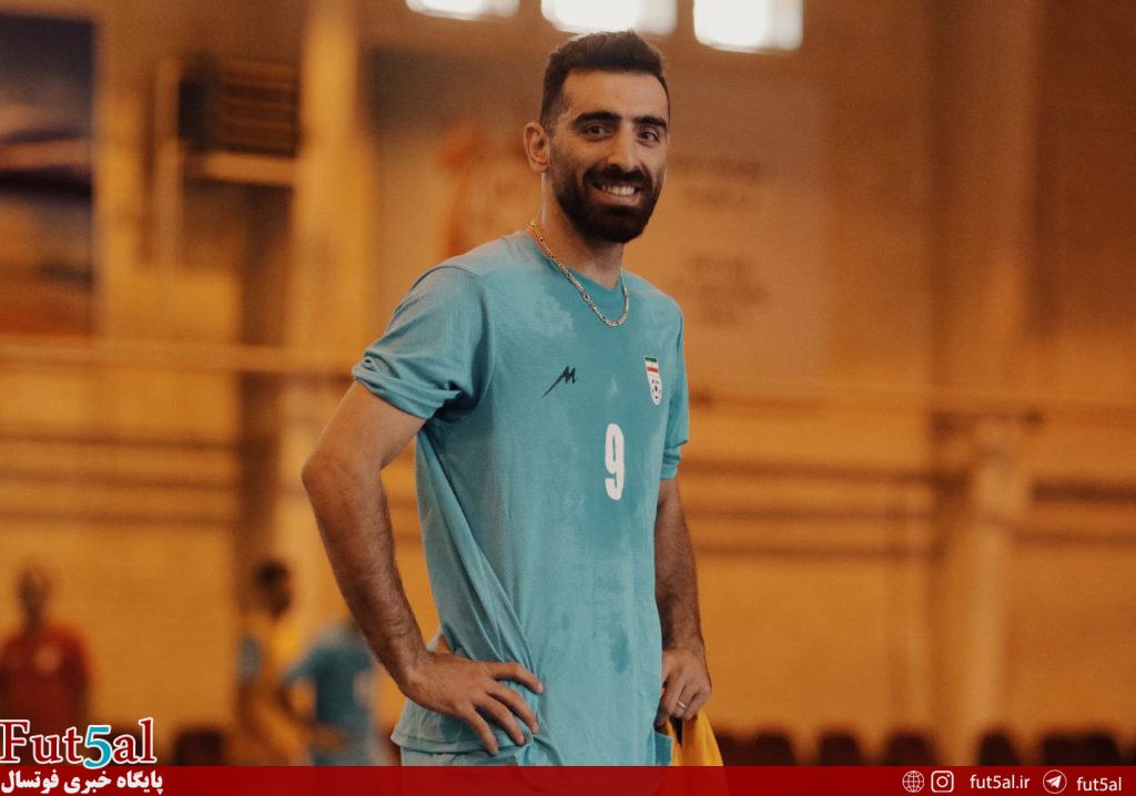 احمدعباسی: امیدوارم طلسم برگزاری جام باشگاه های آسیا شکسته شود/ بازیکنان جدید گیتی پسند بدانند پیراهن چه تیمی را بر تن کردند/ اکثر تیم های آسیایی مربیان برزیلی و اسپانیایی دارند/فوتسال نیاز دارد بیشتر دیده شود