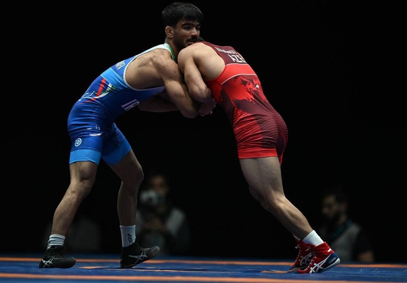 احمدی‌وفا: همین که دست خالی برنمی‌گردم، خدا را شاکر هستم