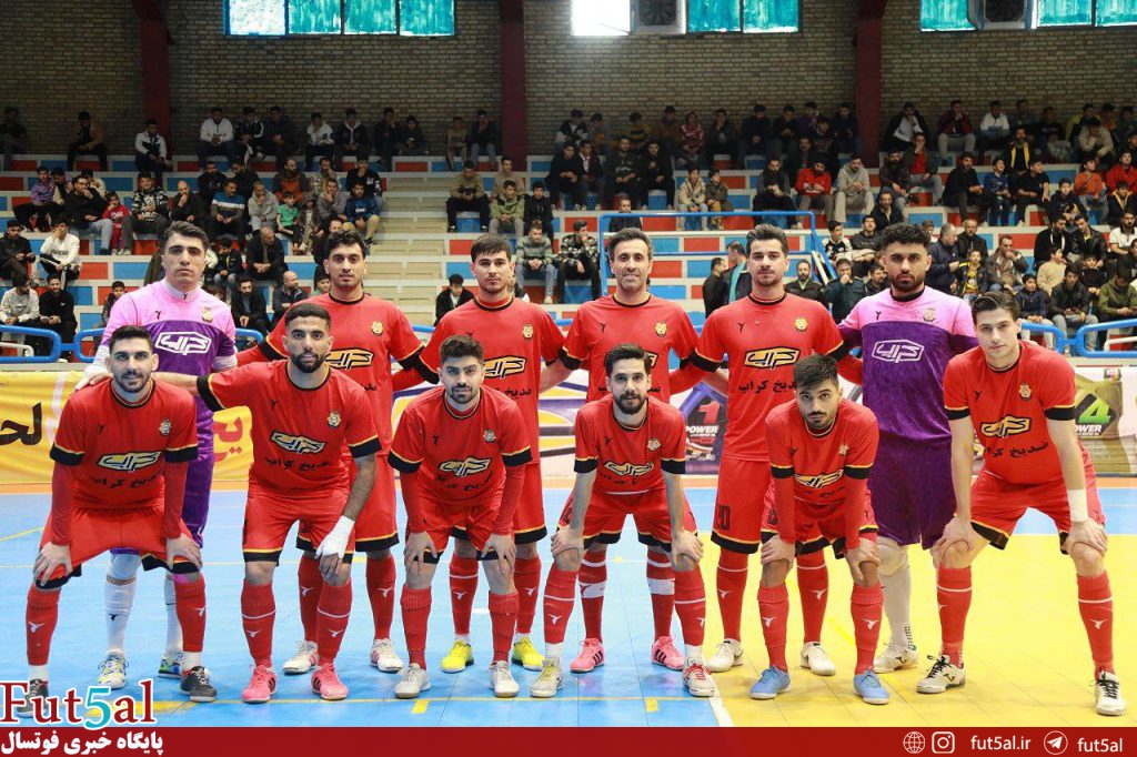 اختصاصی Fut5al/ امتیاز کراپ به مشهد واگذار شد