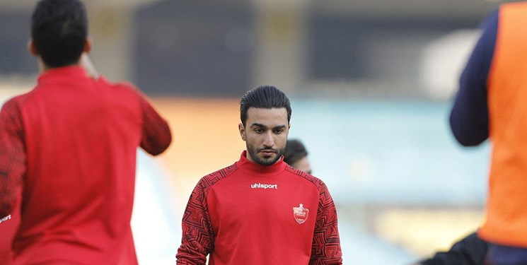 اختلاف ۲ میلیاردی نعمتی و پرسپولیس