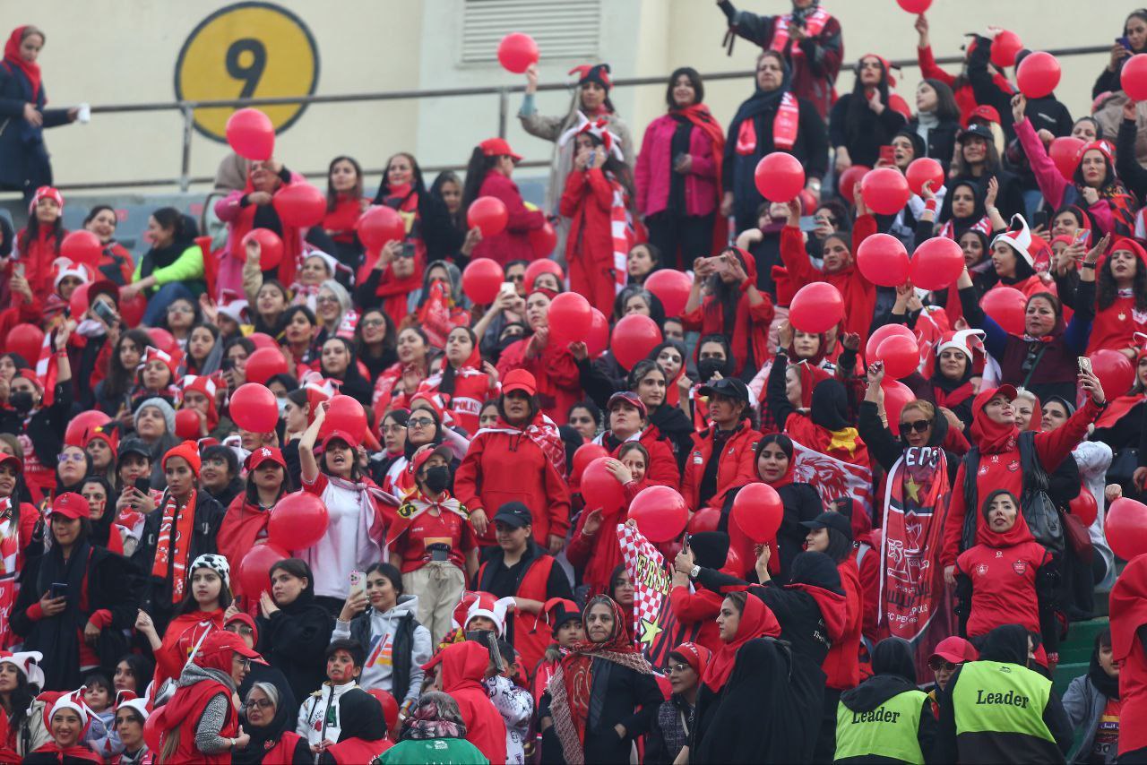 ادامه بلیت فروشی دیدار پرسپولیس – ملوان