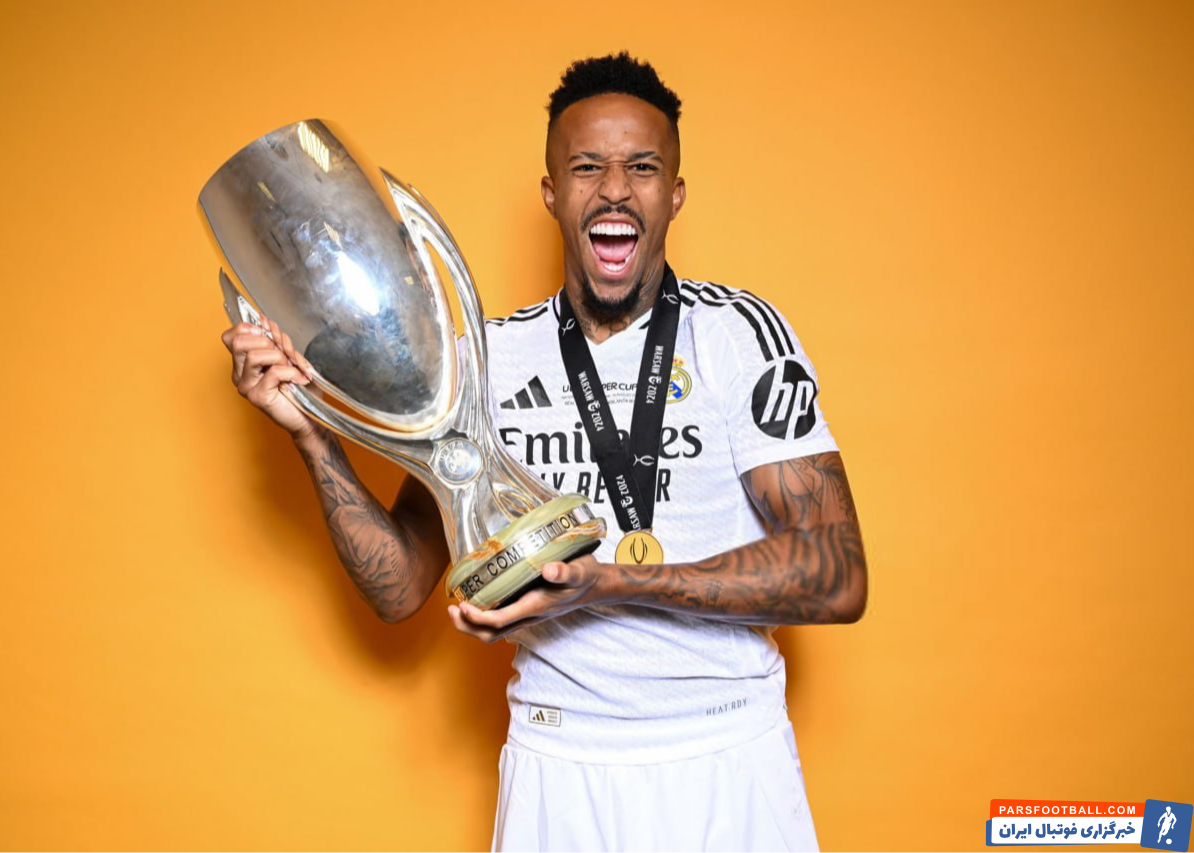 ادر میلیتائو در پایان فصل از رئال مادرید جدا خواهد شد+ جزئیات