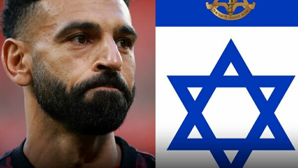 ارتش اسرائیل و پاسخ عجیب به محمد صلاح