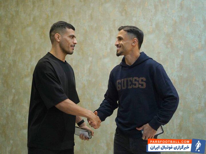 اردوی تیم ملی شروع شد