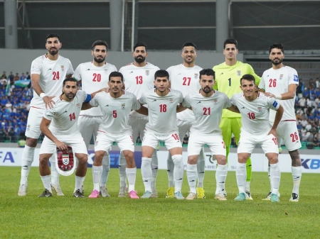 از وولگوگراد تا دبی؛ تقویم شلوغ مهرماه برای تیم ملی