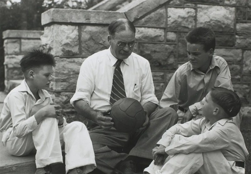 از کلیسا تا زمین بسکتبال/ میراث جاودان دکتر جیمز نایس‌میت