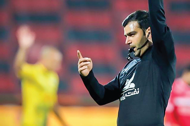 اسامی داوران هفته هجدهم لیگ برتر| منصوریان داور پرسپولیس – آلومینیوم