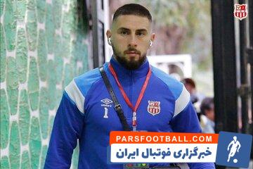 استقبال ویژه هواداران پرسپولیس از شماره یک جدید سرخ ها + سند