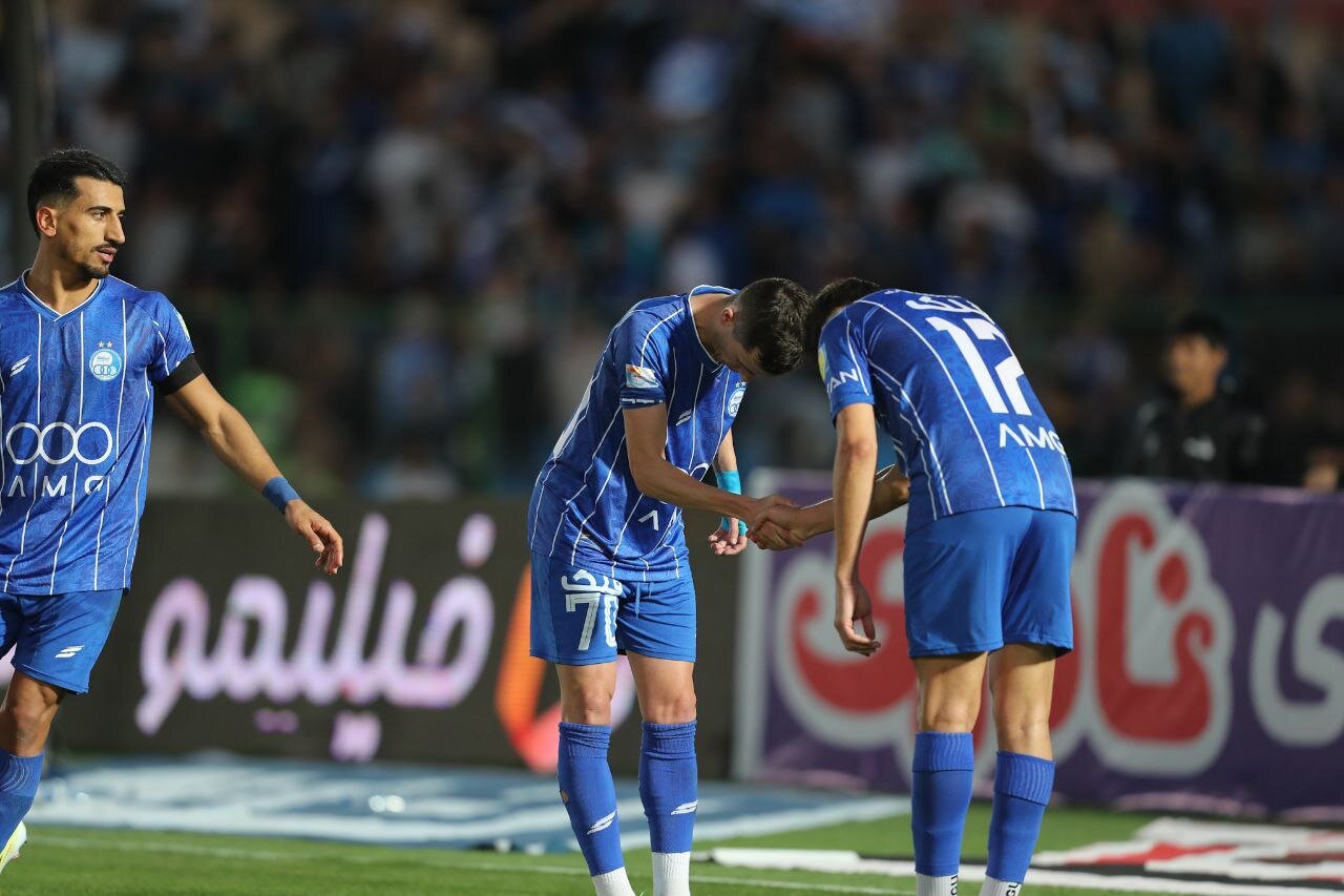 استقلال با آمار برتر و حملات زهردار/ آلومینیوم حرفی برای گفتن نداشت استقلال با آمار برتر و حملات زهردار/ آلومینیوم حرفی برای گفتن نداشت