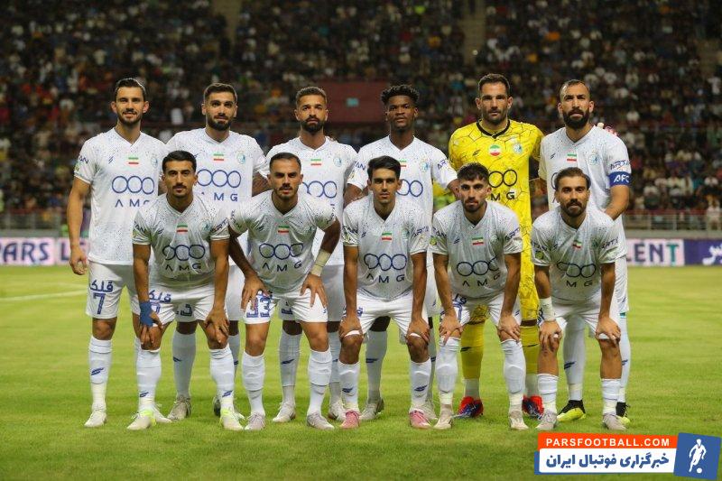 استقلال با تمام قوا برابر الوصل ؛ دیگر بهانه ای قبول نیست