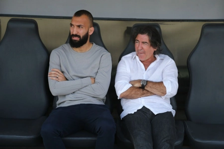 استقلال با یک سوپرایز به اردن می‌رود