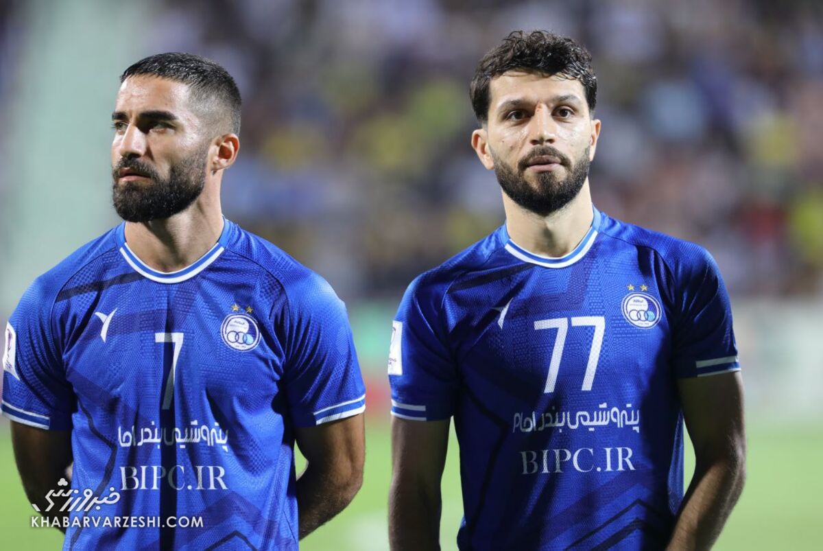 استقلال با ۲ غایب قطعی برابر الهلال