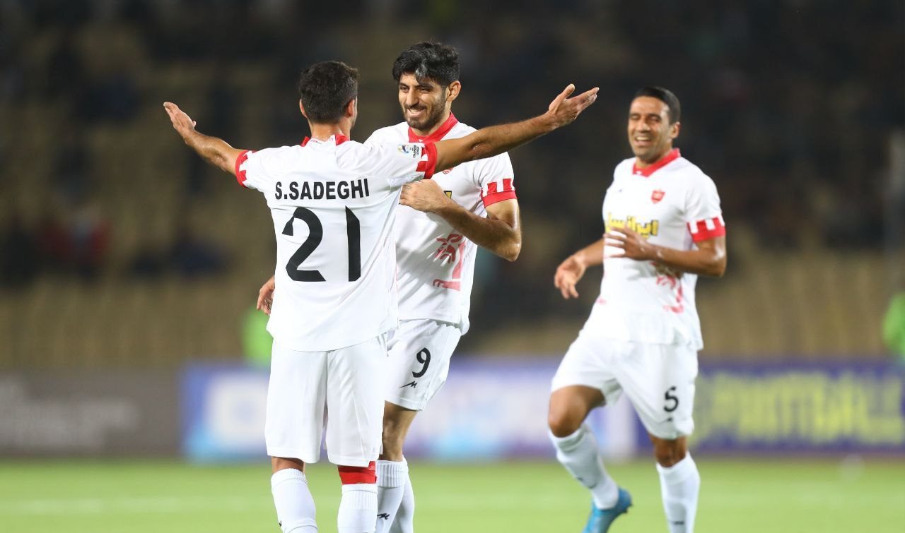 استقلال تاجیکستان ۱-۱ پرسپولیس / اولین تساوی پرسپولیس در لیگ قهرمانان