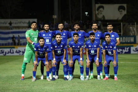 استقلال خوزستان جواب فتوشاپ پرسپولیسی‌ها را داد! + عکس