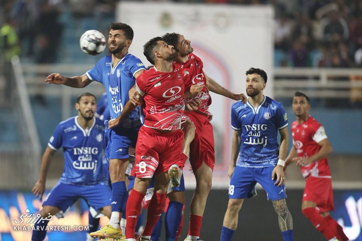 استقلال خوزستان، ترس بزرگ پرسپولیس!