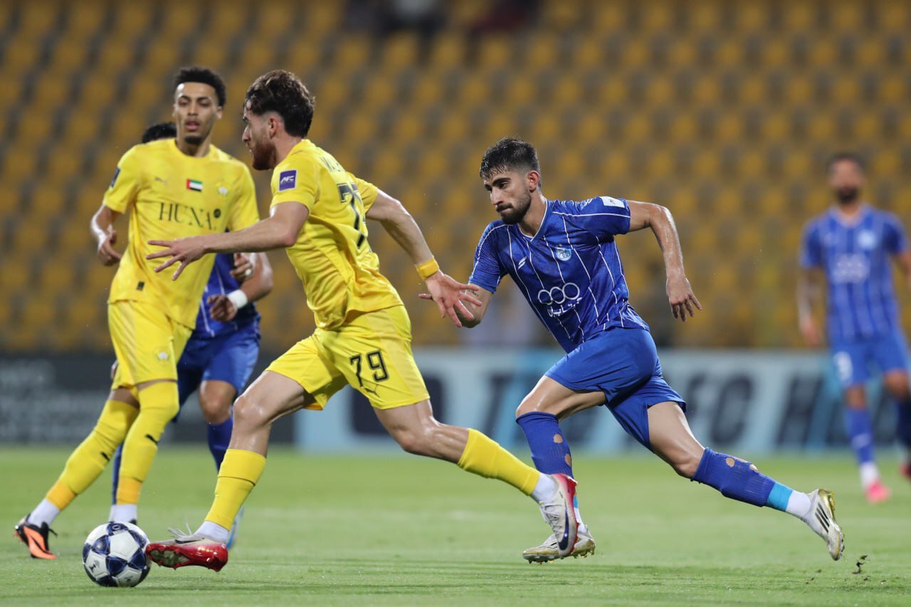 استقلال یک – الوصل ۷ ؛ فاجعه جدید و باورنکردنی فوتبال ایران در آسیا