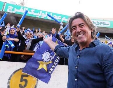 استقلال؛ تغییر رفتار به سبک ساپینتو