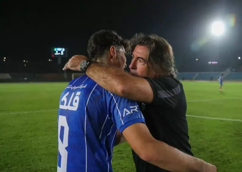 استقلال؛ جوانی که خیال ساپینتو را راحت کرد