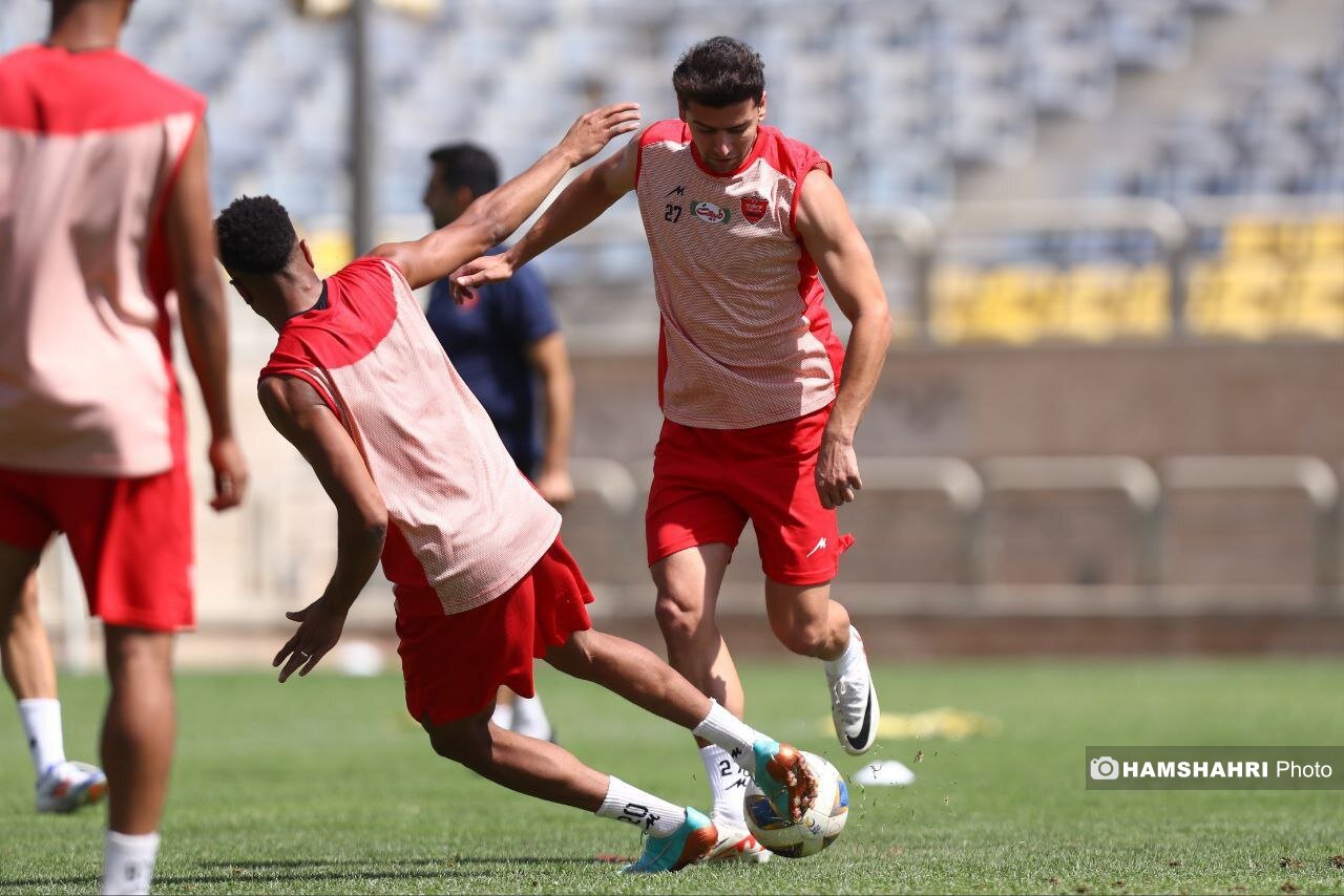 استوری جدید و معنی دار ستاره ناراضی پرسپولیس
