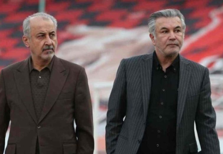 استیلی: کارتال توافق کرد و بدون غرامت جدا شد / سرمربی پرسپولیس ایرانی است