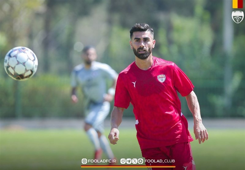 اسدبیگی: در مصاف با پرسپولیس شخصیت‌مان را نشان دادیم