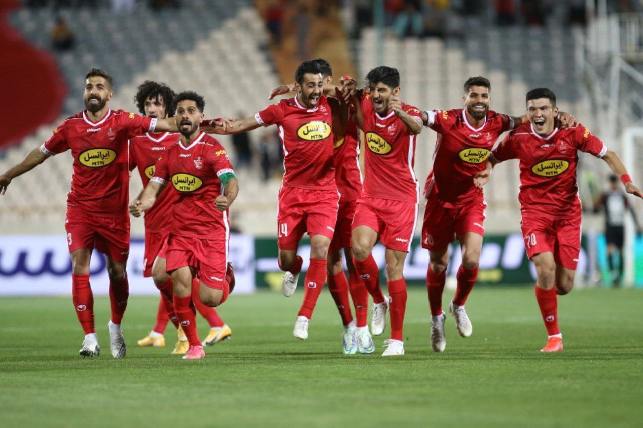 اسدی: انگیزه بازیکنان پرسپولیس به استقلال فشار وارد می‌کند/ گل‌محمدی و دستیارانش نقش تعیین‌کننده‌ای برای قهرمانی دارند