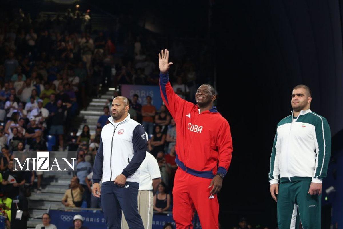 اسطوره بیتکرار کشتی فرنگی جهان: ایران قویترین تیم حال حاضر دنیاست/ تمرینات منظم و تعهد ایرانیها رمز اصلی موفقیت آنهاست اسطوره بیتکرار کشتی فرنگی جهان: ایران قویترین تیم حال حاضر دنیاست/ تمرینات منظم و تعهد ایرانیها رمز اصلی موفقیت آنهاست