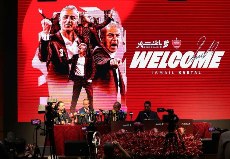 اسماعیل حلالی: برانکو بیاید فوق‌العاده می‌شود / بدون کارتال هم همین نتایج را می‌گرفتیم