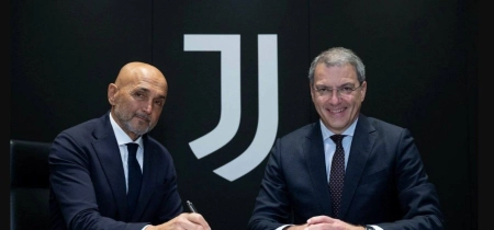 اسپالتی بر روی نیمکت یوونتوس؛ ماموریت ۸ ماهه برای نجات بانوی پیر اسپالتی بر روی نیمکت یوونتوس؛ ماموریت ۸ ماهه برای نجات بانوی پیر