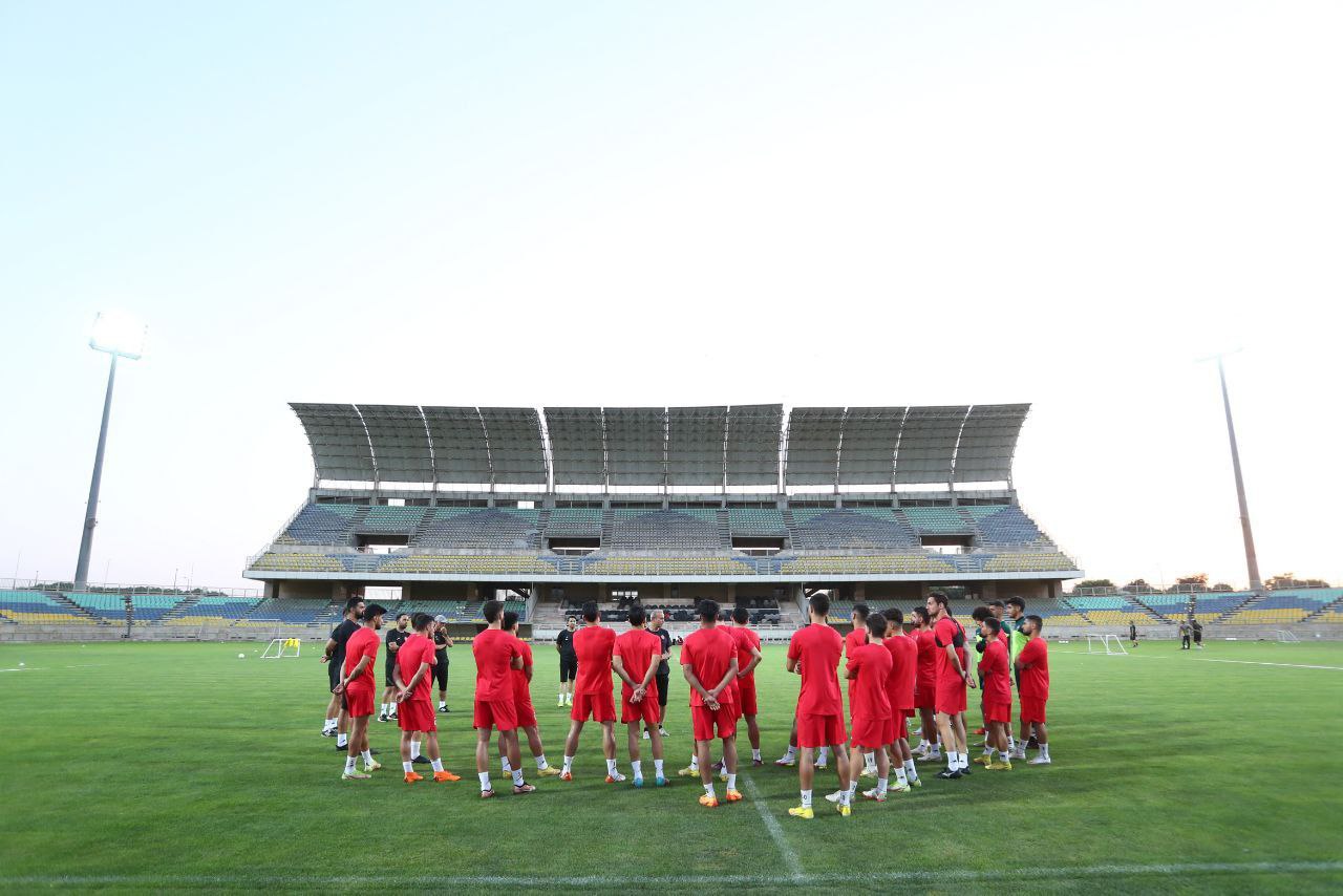 اسپانسر سد راه برگزاری اردوی پرسپولیس در ترکیه!