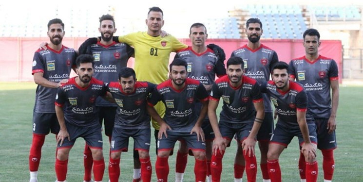 اسپانسر پرسپولیس در بازی با الهلال مشخص شد