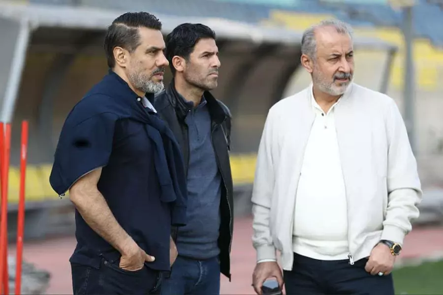 اشتباه عجیب باشگاه پرسپولیس درباره قانون +عکس