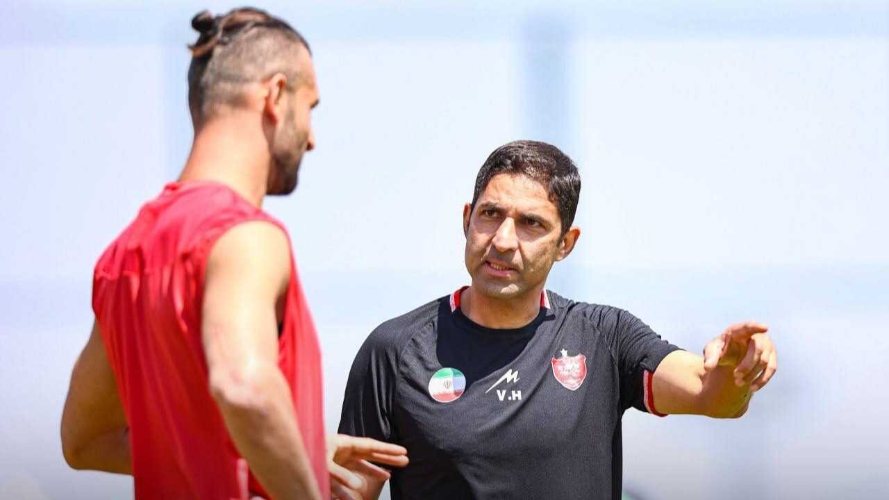 اصرار به هاشمیان؛‌کوتاه بیا بگذار ستاره معروف پرسپولیسی شود