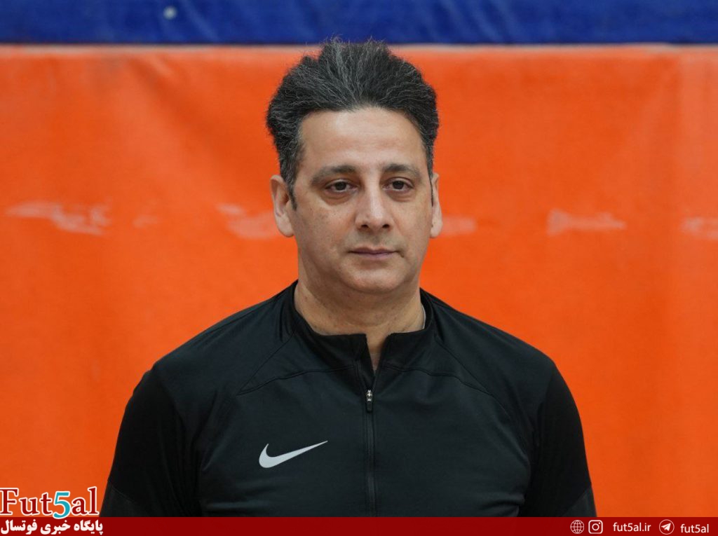 اصغری مقدم:زمان کافی برای تمرین نداشتیم/ باید از میزبانی به بهترین نحو استفاده کنیم