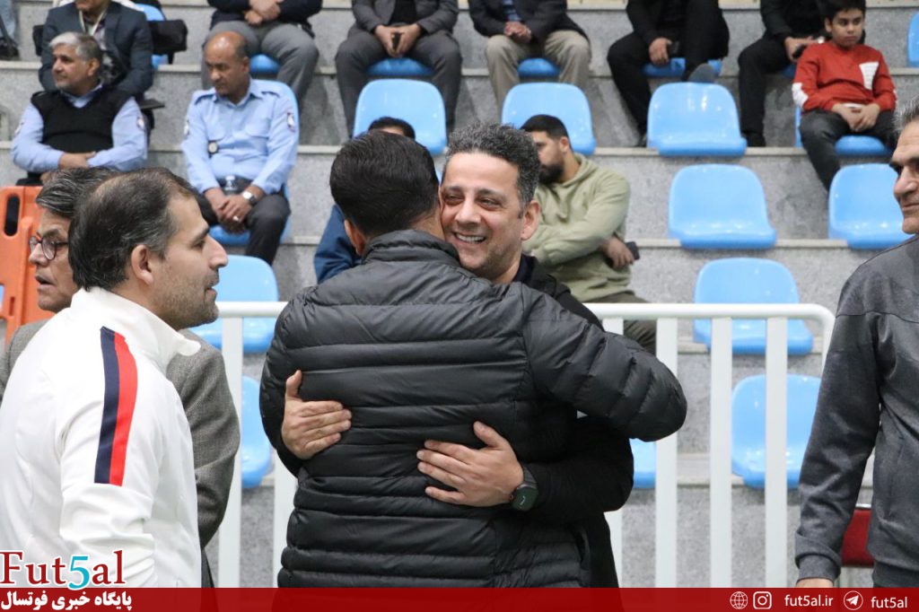 اصغری‌مقدم: باور بردن در تیم کم‌رنگ است