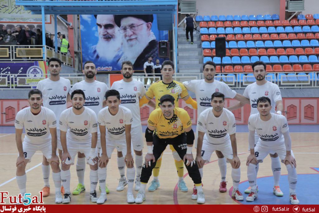 اصفهان، لیگ فوتسال را تک قطبی کرد